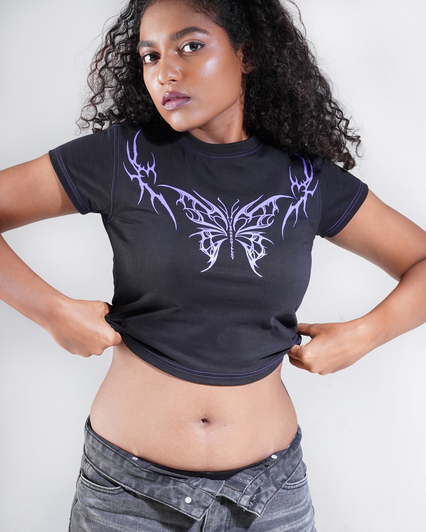 Gothic Butterfly