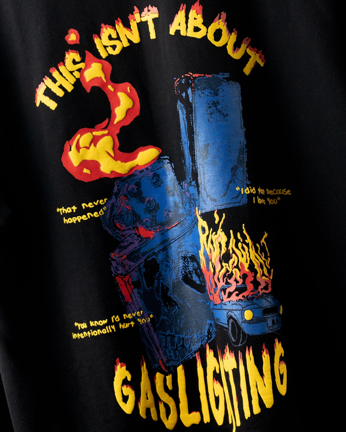 Gaslighting