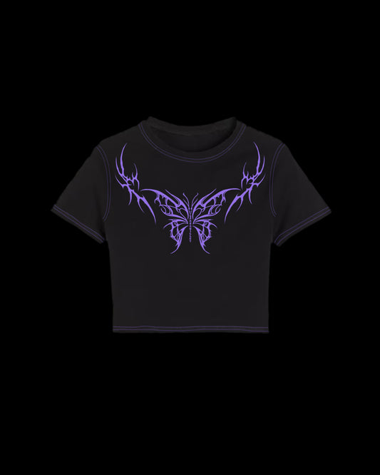 Gothic Butterfly