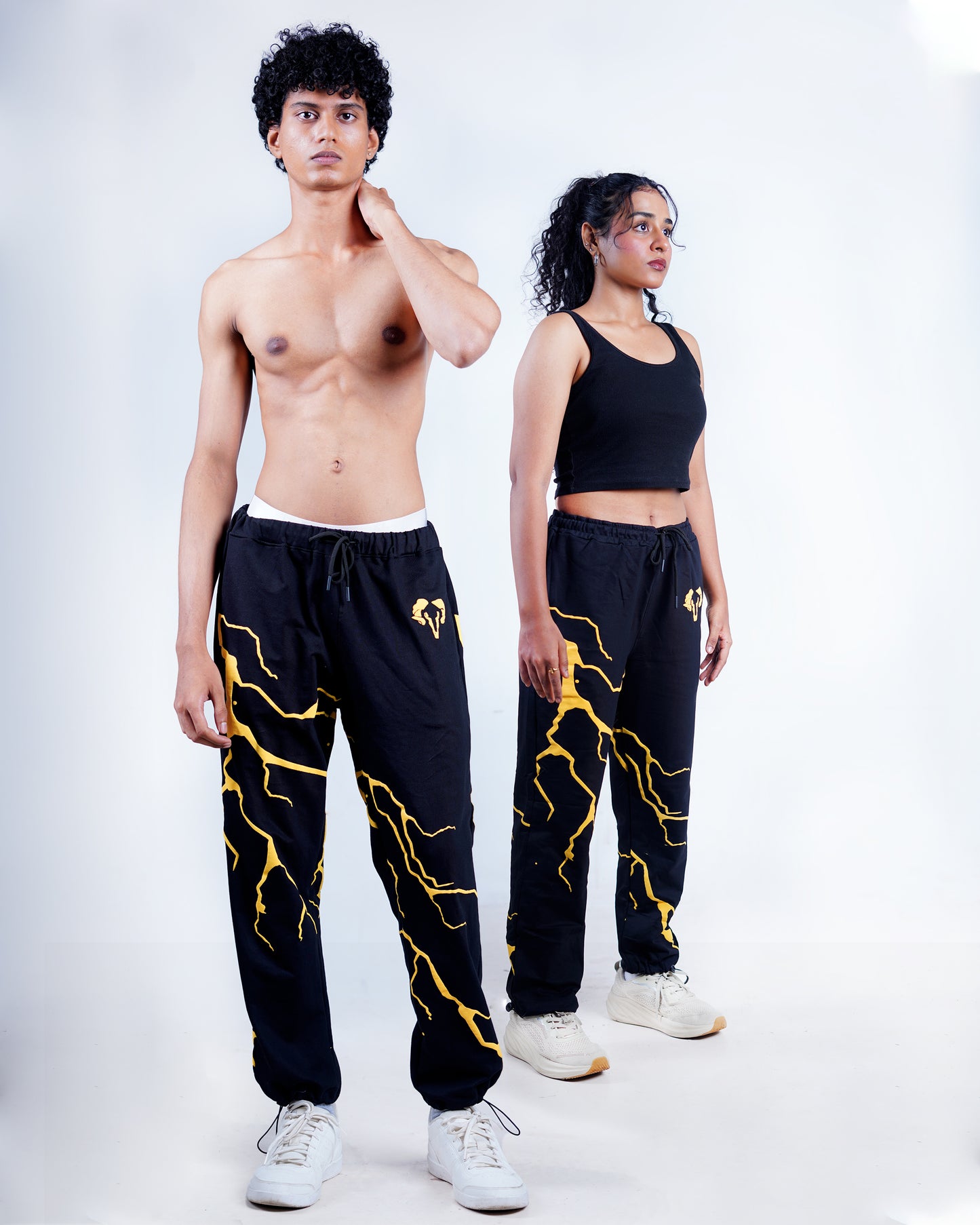 Flash strike Joggers