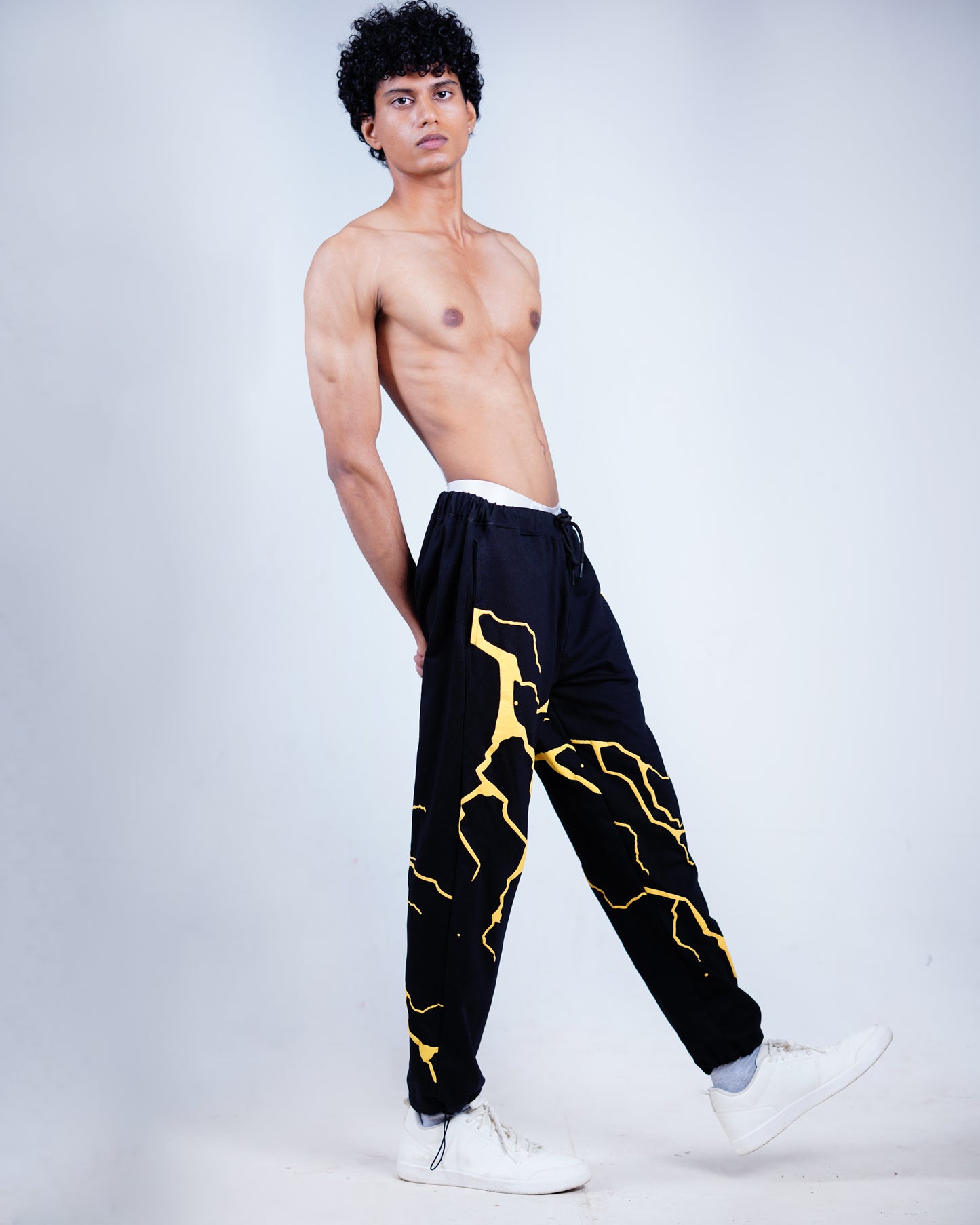 Flash strike Joggers