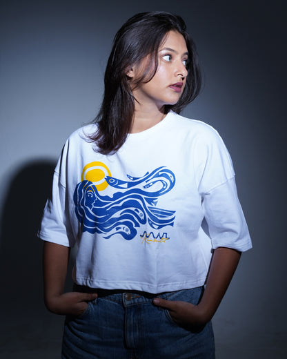 Waves & White Spaces