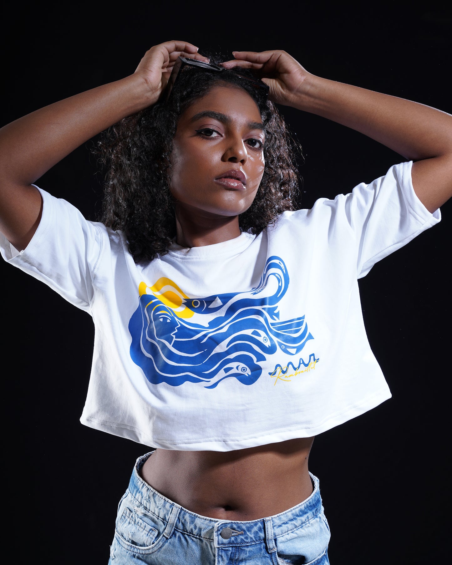 Waves & White Spaces