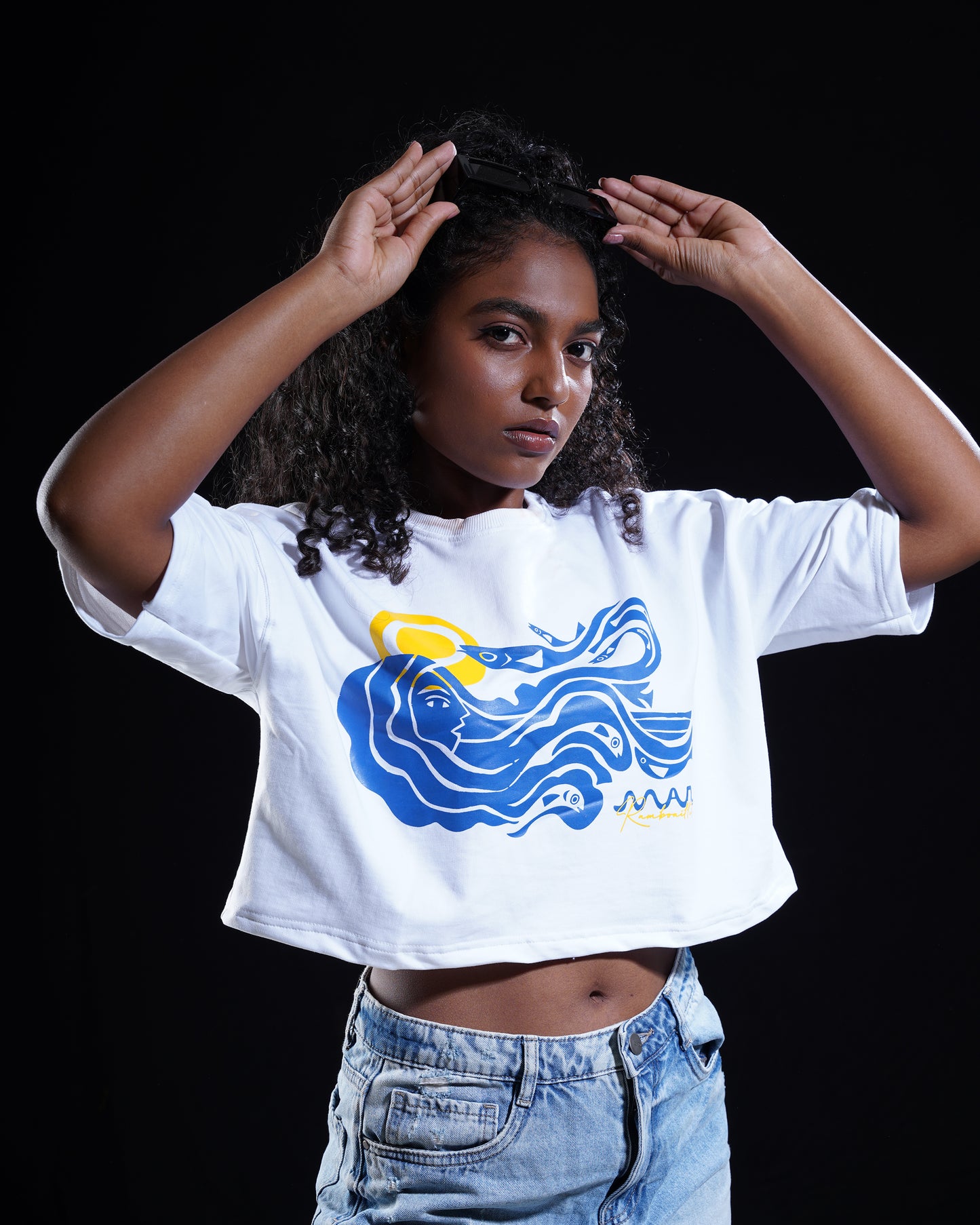 Waves & White Spaces